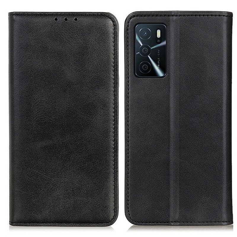 θηκη κινητου Oppo A16 / A16s Θήκη Flip Sober Split Leather