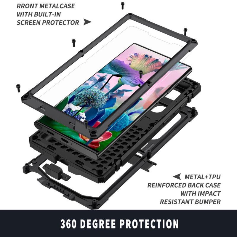 Θήκη Samsung Galaxy S23 Ultra 5G προστασίας Πλήρης Προστασία