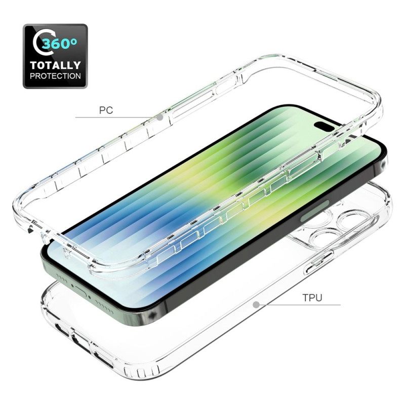 θηκη κινητου iPhone 14 Pro Max Χρώμα Διαβάθμισης