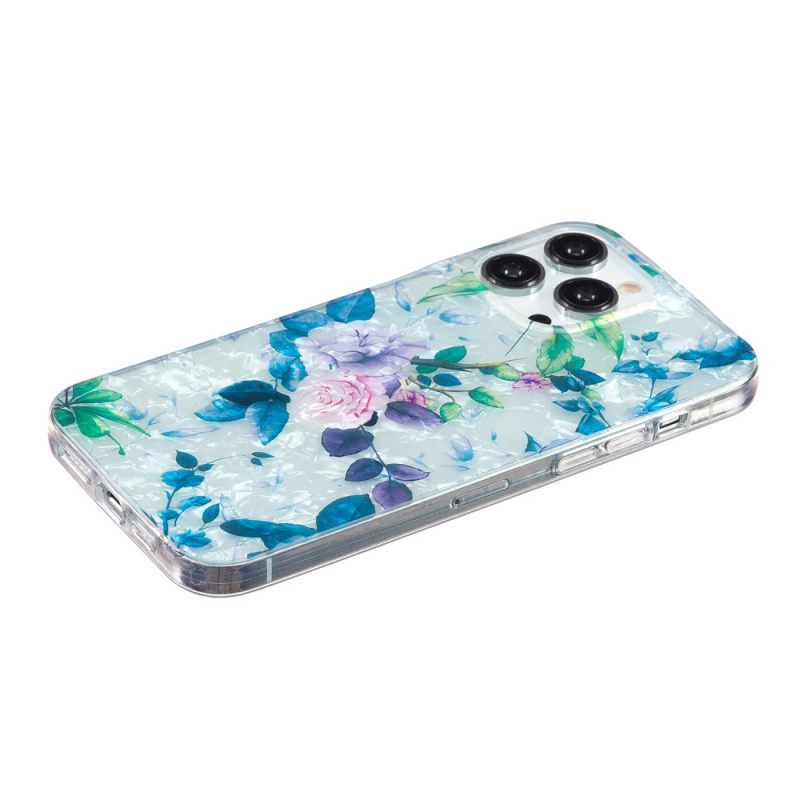 Θήκη iPhone 15 Pro Floral