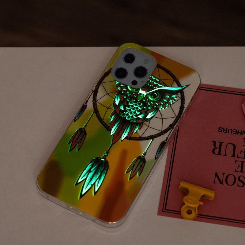 Θήκη iPhone 15 Pro Fluorescent Dream Catcher