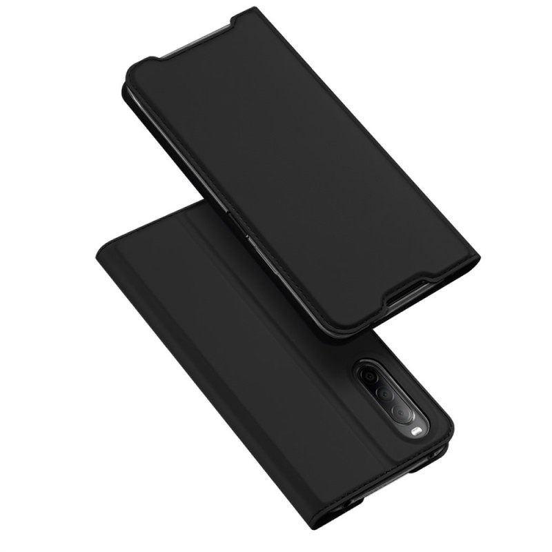 Κάλυμμα Sony Xperia 10 IV Skin Pro Dux Ducis