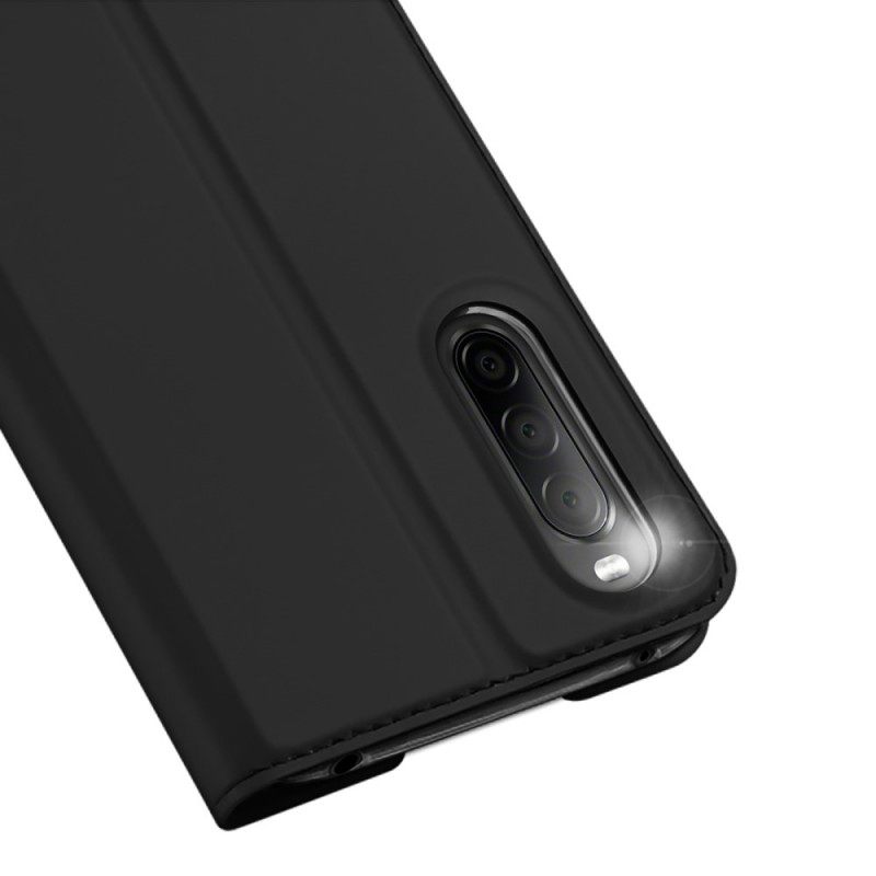 Κάλυμμα Sony Xperia 10 IV Skin Pro Dux Ducis