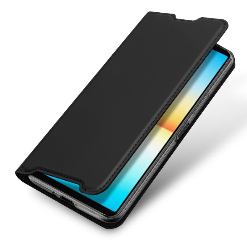 Κάλυμμα Sony Xperia 10 IV Skin Pro Dux Ducis