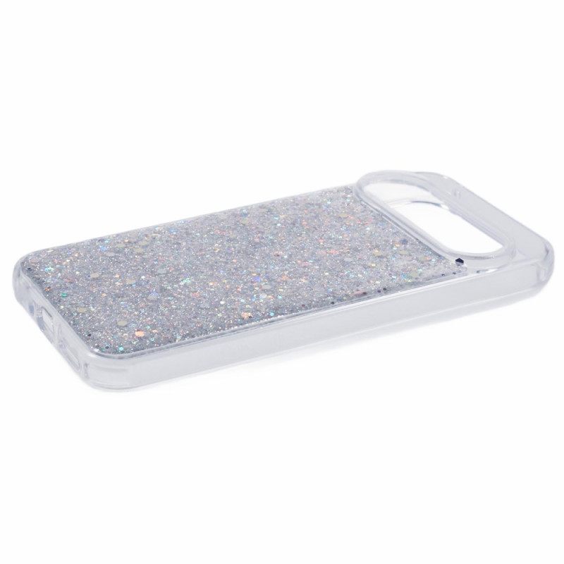 Κάλυμμα Google Pixel 9 Pro Θήκες Κινητών Σχέδιο Glitter