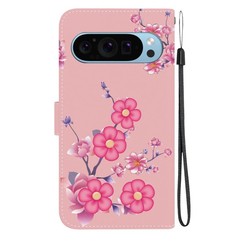 Θηκη Κινητου Google Pixel 9 Pro Θήκες Κινητών Sakura Strap