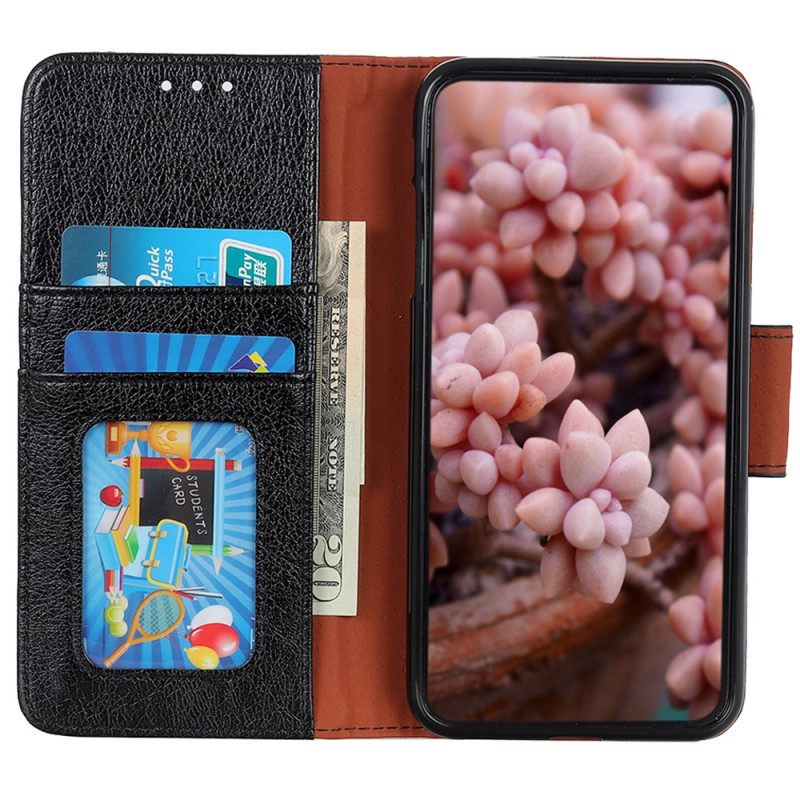 Θηκη Κινητου Google Pixel 9 Pro Θήκες Κινητών Σχέδιο Nappa Leather