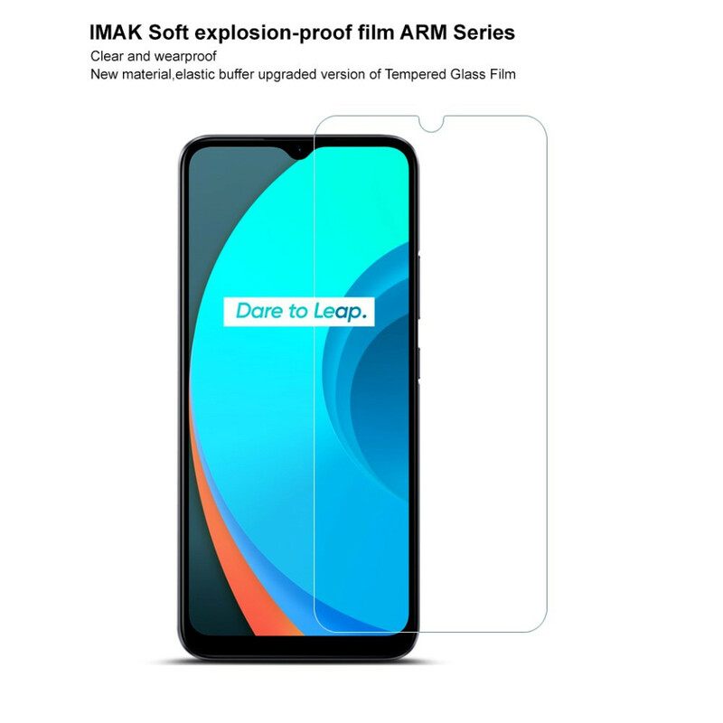 Προστατευτική Μεμβράνη Imak Για Την Οθόνη Realme C11