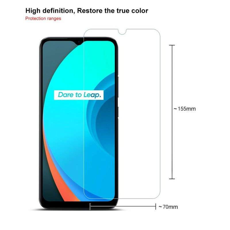 Προστατευτική Μεμβράνη Imak Για Την Οθόνη Realme C11