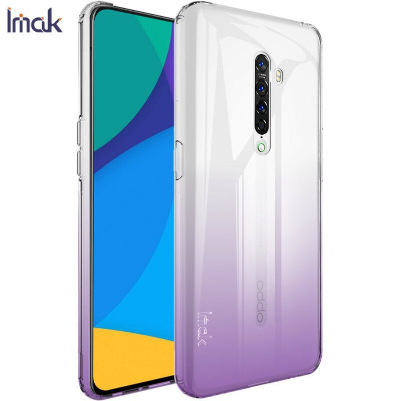 Θήκη Oppo Reno 2 Ux-6 Series Imak