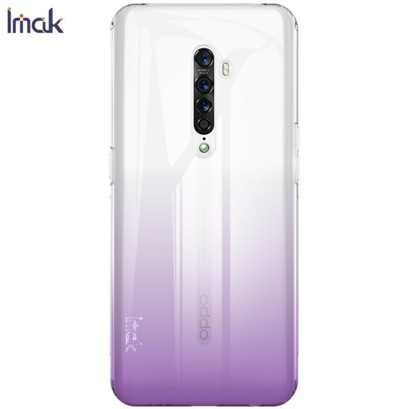 Θήκη Oppo Reno 2 Ux-6 Series Imak