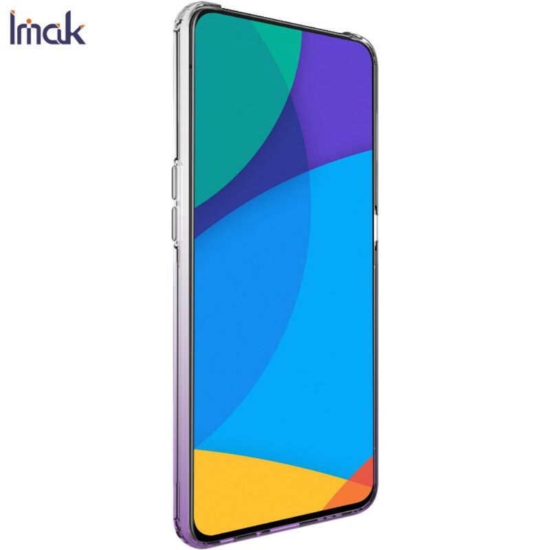 Θήκη Oppo Reno 2 Ux-6 Series Imak