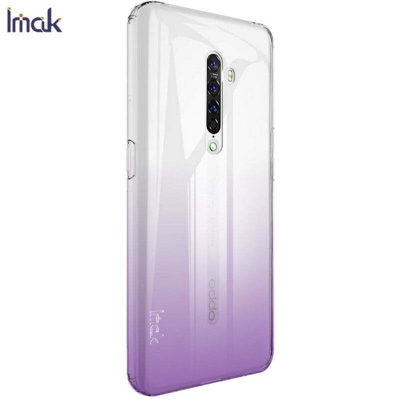 Θήκη Oppo Reno 2 Ux-6 Series Imak