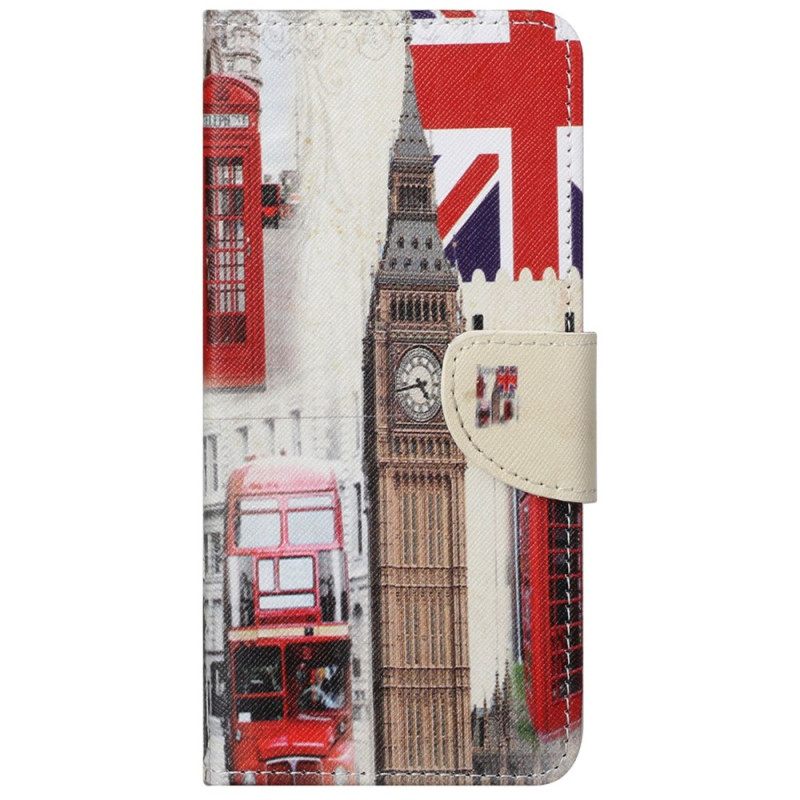 Κάλυμμα Xiaomi Redmi 10C London Life