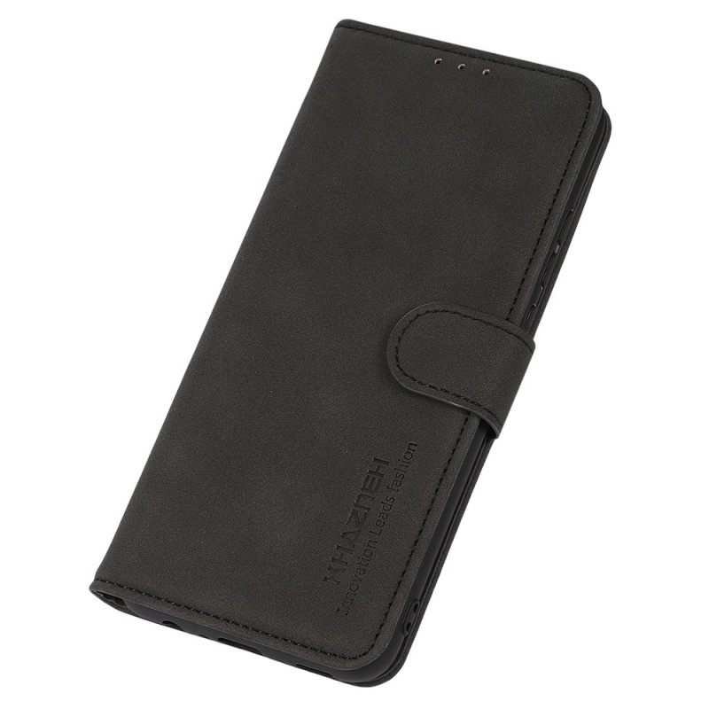 Θήκη Flip Xiaomi Redmi 10C Khazneh Fashion Leather Effect