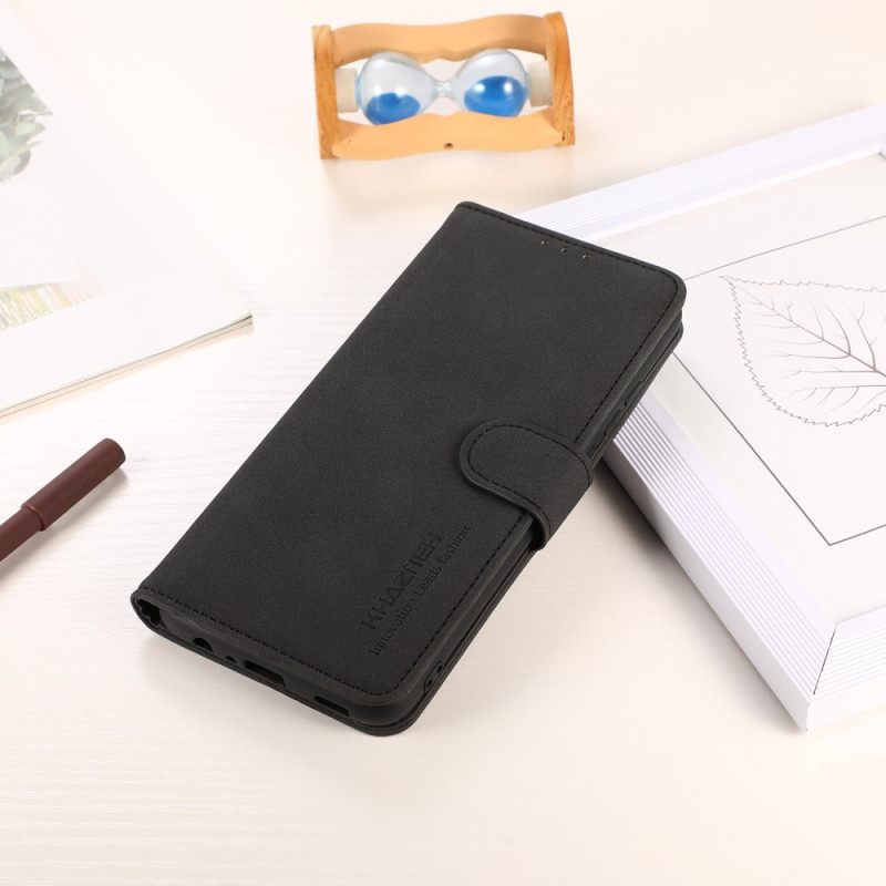 Θήκη Flip Xiaomi Redmi 10C Khazneh Fashion Leather Effect