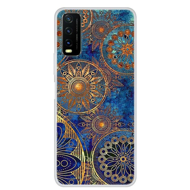 Θήκη Vivo Y20s Mandala Trend