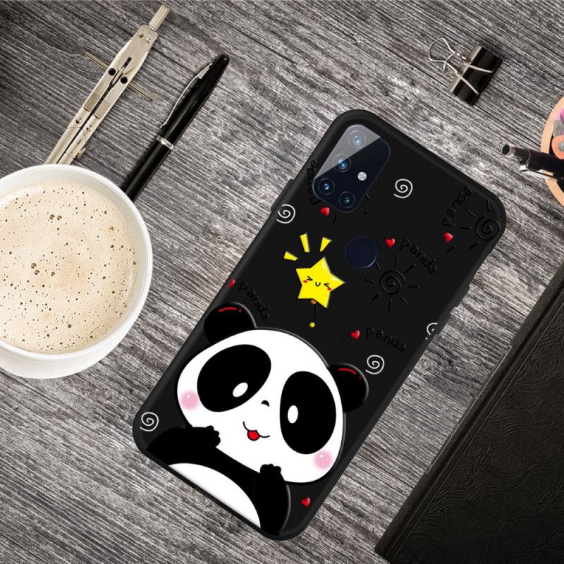 θηκη κινητου OnePlus Nord N10 Panda Star