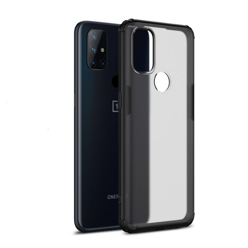 Θήκη OnePlus Nord N10 Ce 5g Frosted Hybrid