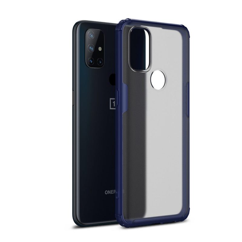 Θήκη OnePlus Nord N10 Ce 5g Frosted Hybrid