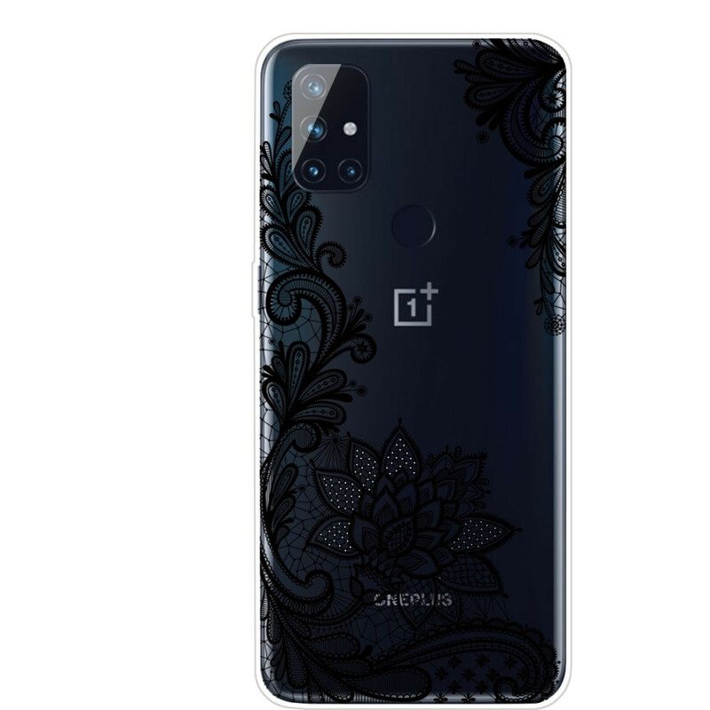 Θήκη OnePlus Nord N10 Υπέροχη Δαντέλα