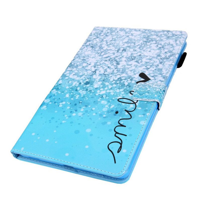 δερματινη θηκη Samsung Galaxy Tab A 8" (2019) Glitter Dots