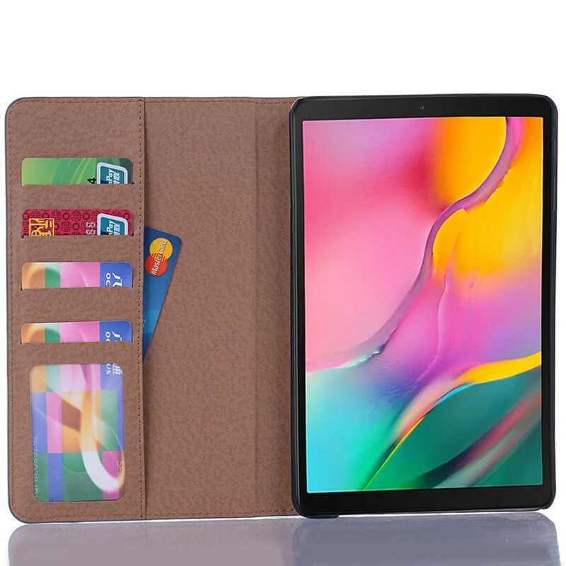 δερματινη θηκη Samsung Galaxy Tab A 8" (2019) Ρετρό Στυλ