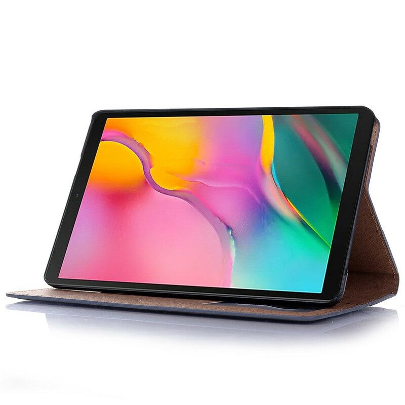 δερματινη θηκη Samsung Galaxy Tab A 8" (2019) Ρετρό Στυλ