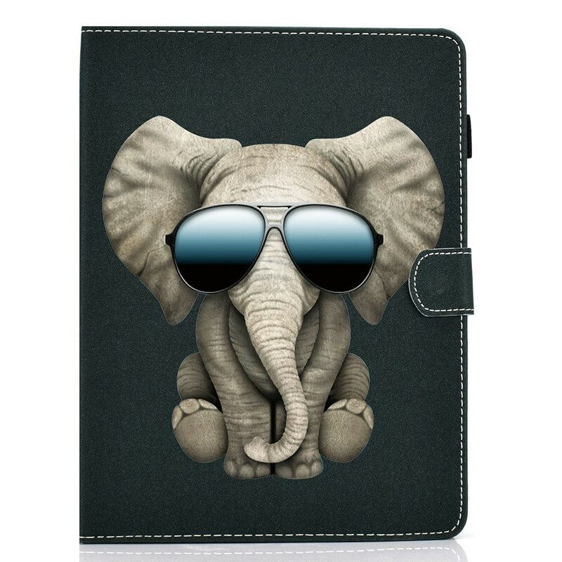 Κάλυμμα Samsung Galaxy Tab A 8" (2019) Cool Elephant