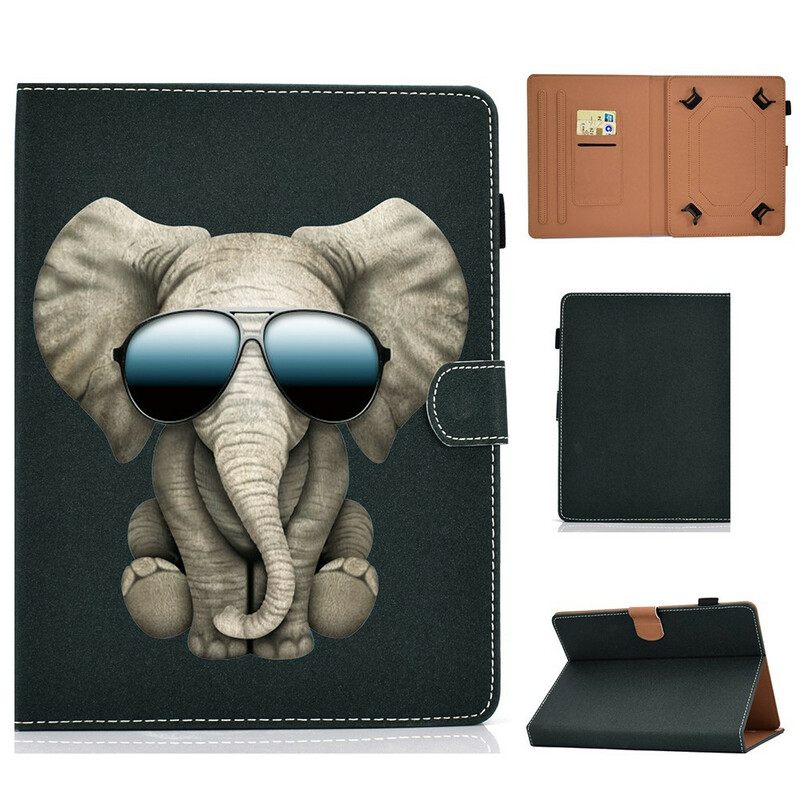 Κάλυμμα Samsung Galaxy Tab A 8" (2019) Cool Elephant