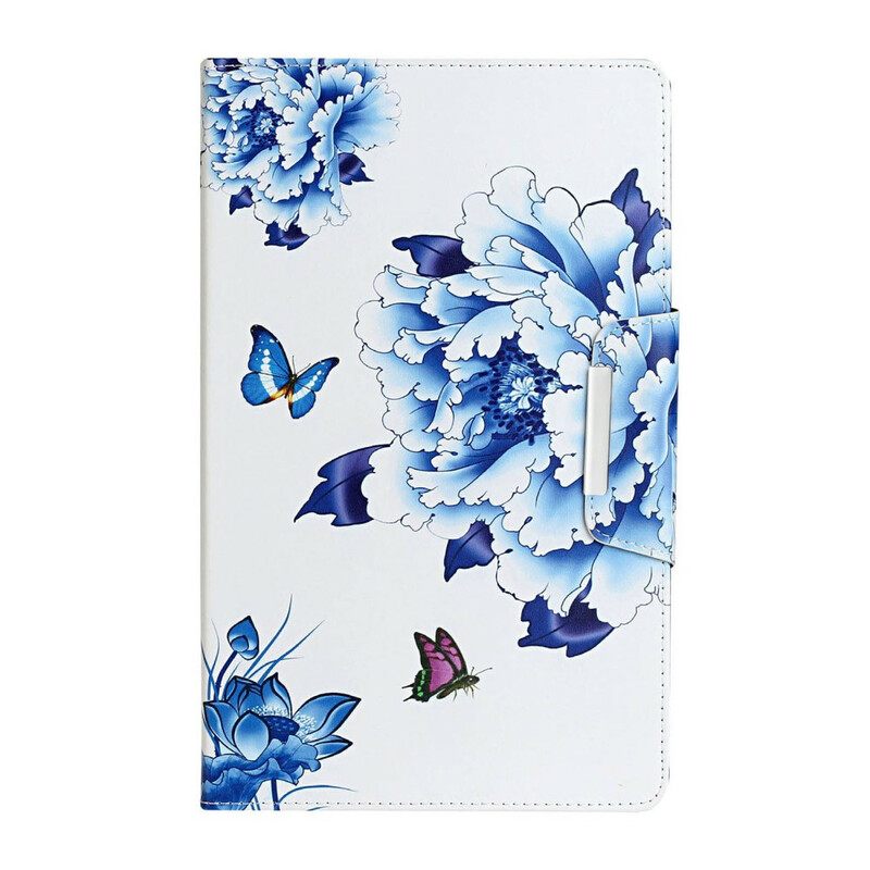 Κάλυμμα Samsung Galaxy Tab A 8" (2019) Floral Decor