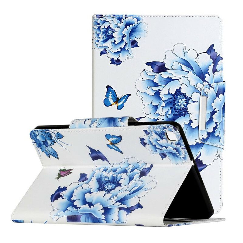 Κάλυμμα Samsung Galaxy Tab A 8" (2019) Floral Decor