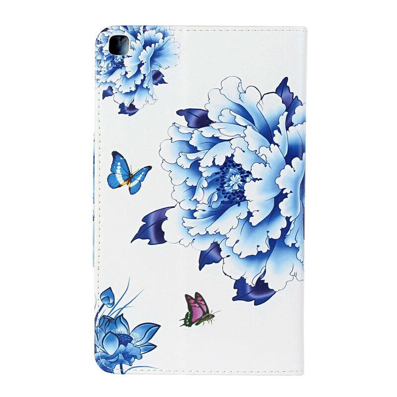 Κάλυμμα Samsung Galaxy Tab A 8" (2019) Floral Decor