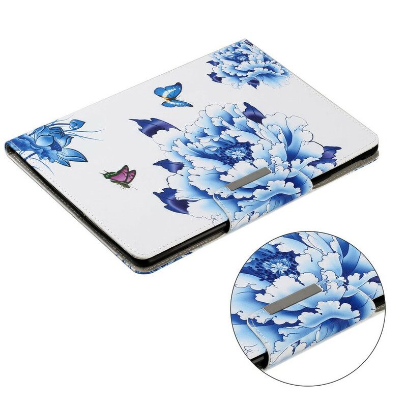 Κάλυμμα Samsung Galaxy Tab A 8" (2019) Floral Decor