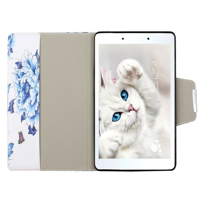 Κάλυμμα Samsung Galaxy Tab A 8" (2019) Floral Decor