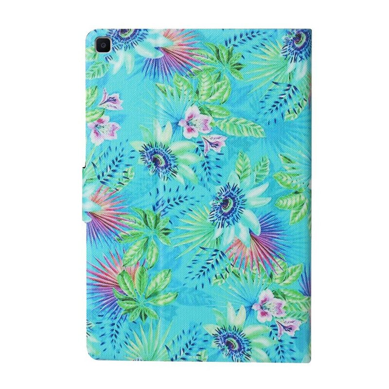 Κάλυμμα Samsung Galaxy Tab A 8" (2019) Floral Universe