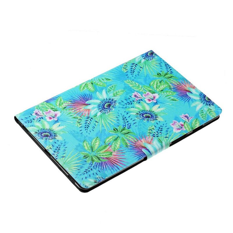 Κάλυμμα Samsung Galaxy Tab A 8" (2019) Floral Universe