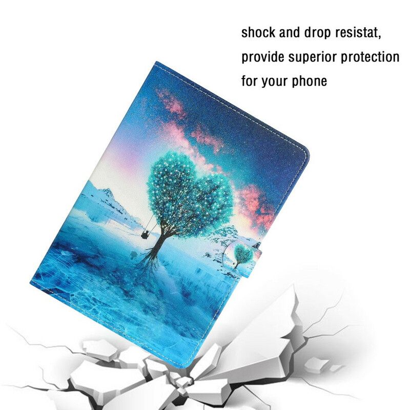 Κάλυμμα Samsung Galaxy Tab A 8" (2019) Heart Tree