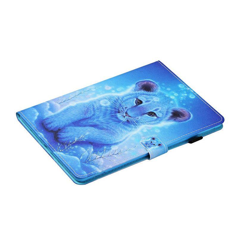 Κάλυμμα Samsung Galaxy Tab A 8" (2019) Snow Tiger