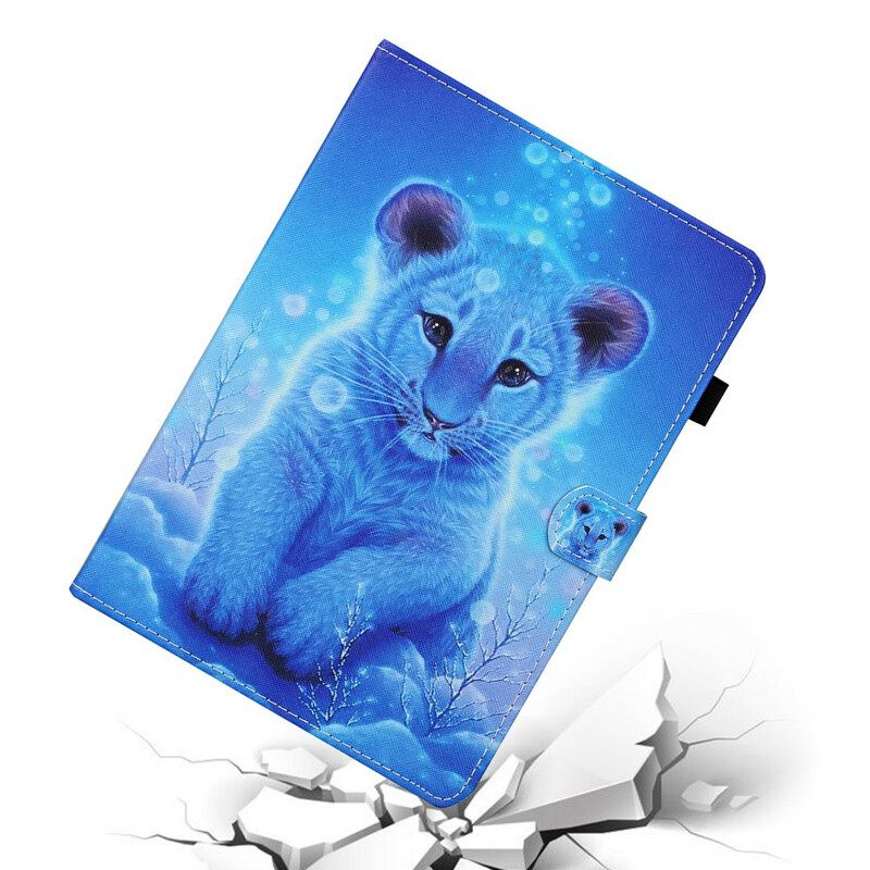 Κάλυμμα Samsung Galaxy Tab A 8" (2019) Snow Tiger