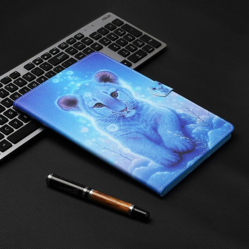 Κάλυμμα Samsung Galaxy Tab A 8" (2019) Snow Tiger