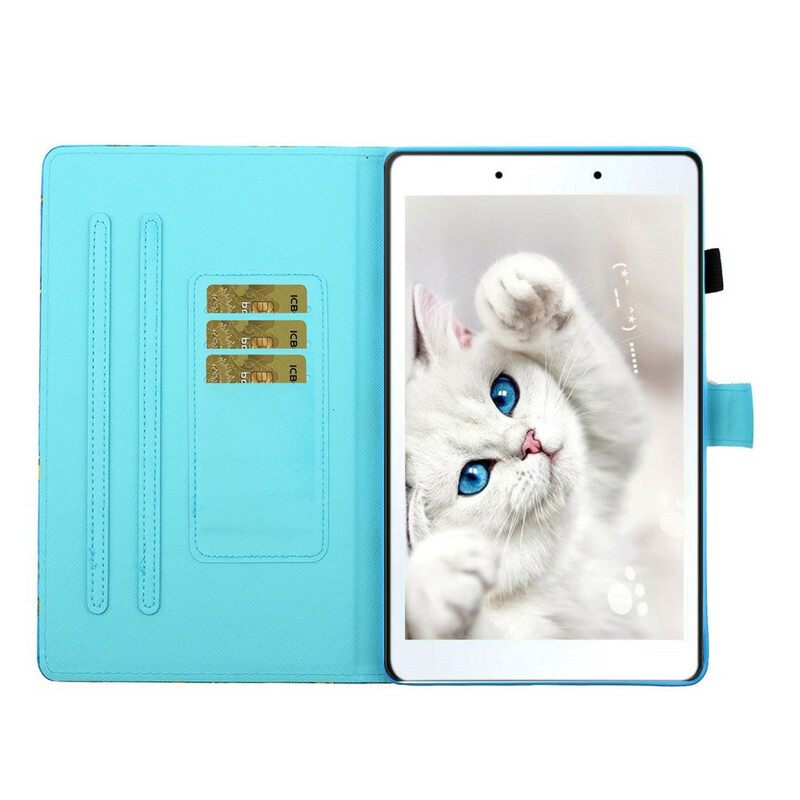 Κάλυμμα Samsung Galaxy Tab A 8" (2019) Snow Tiger