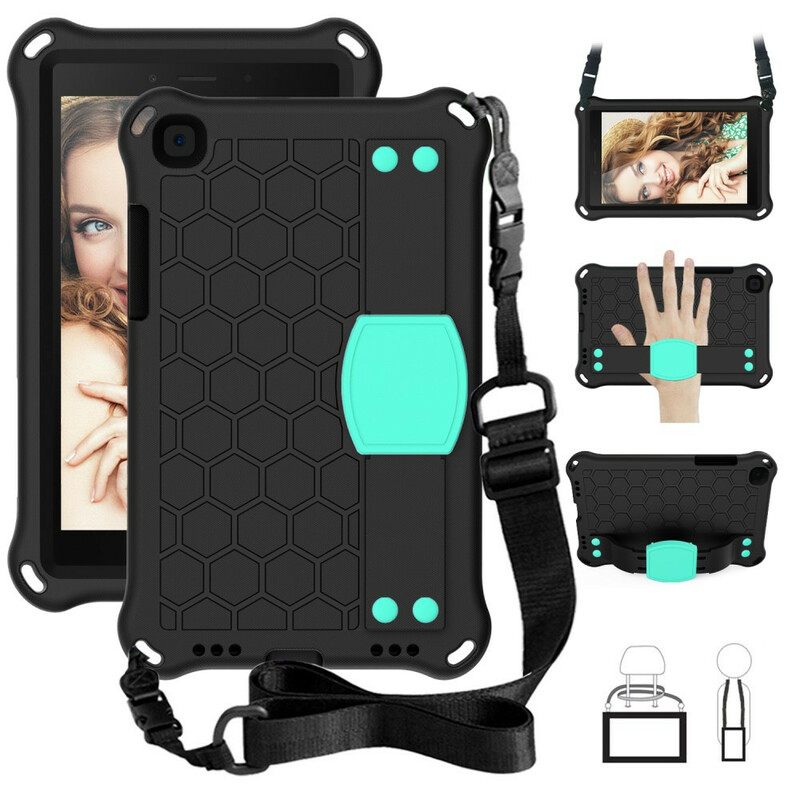 θηκη κινητου Samsung Galaxy Tab A 8" (2019) Eva Strap-support And Shoulder Strap