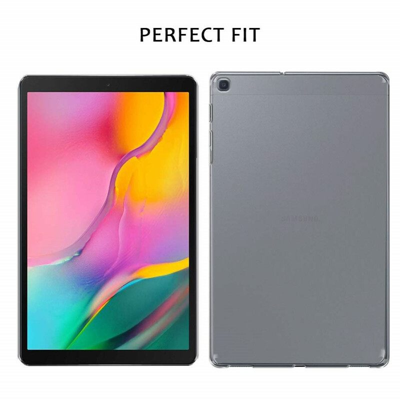 Θήκη Samsung Galaxy Tab A 8" (2019) Ματ Και Αντι-λεκέδες