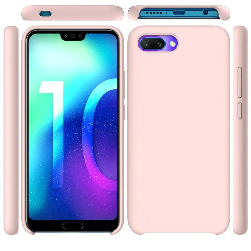 Θήκη Honor 10 Υγρό Σιλικόνης