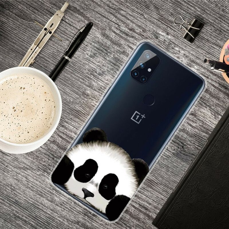 θηκη κινητου OnePlus Nord N100 Διαφανές Panda