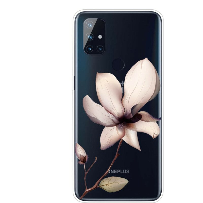 θηκη κινητου OnePlus Nord N100 Premium Floral