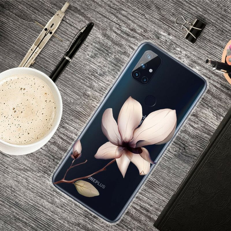 θηκη κινητου OnePlus Nord N100 Premium Floral