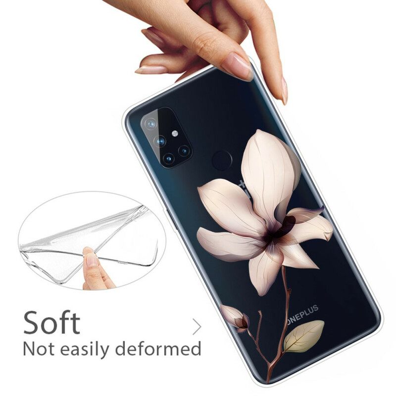 θηκη κινητου OnePlus Nord N100 Premium Floral