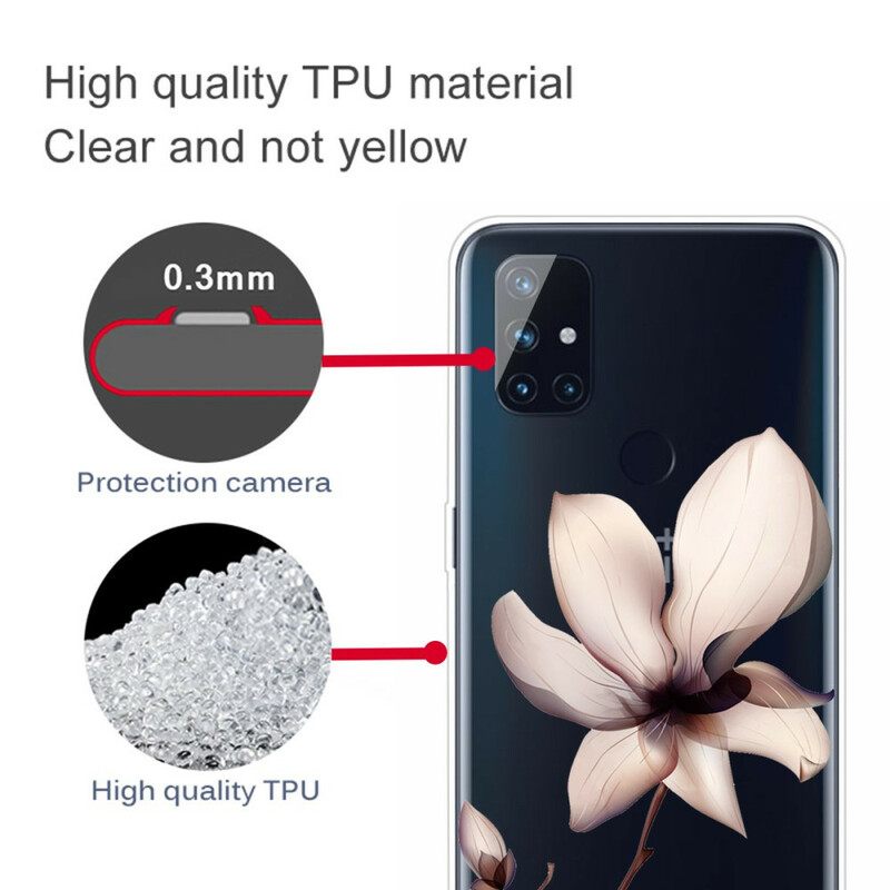 θηκη κινητου OnePlus Nord N100 Premium Floral